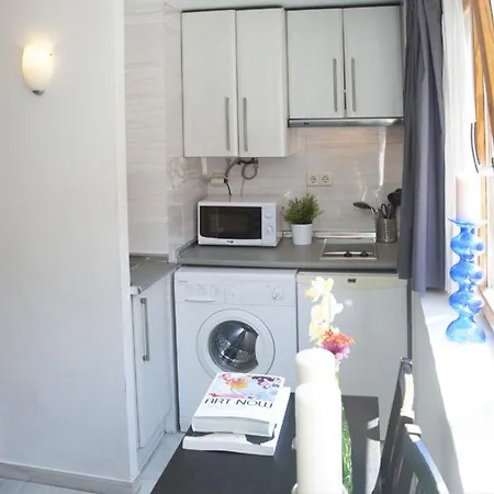 Por Temporada En Puerta Del Sol Apartment *