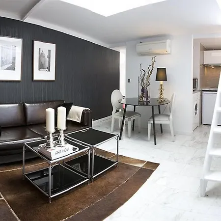 Por Temporada En Puerta Del Sol Apartment