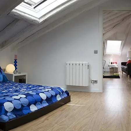 Por Temporada En Puerta Del Sol Apartment