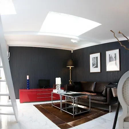Por Temporada En Puerta Del Sol Apartment Madrid