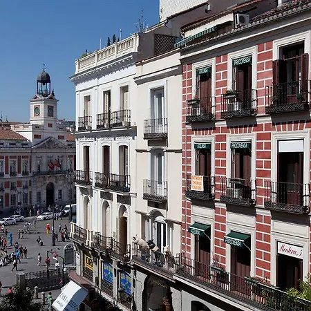 Mirador Puerta Del Sol Szálloda