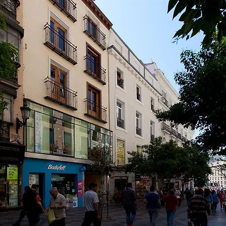 Mirador Puerta Del Sol Szálloda 2*