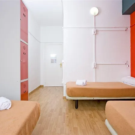 Euromadrid Hostel Madrid