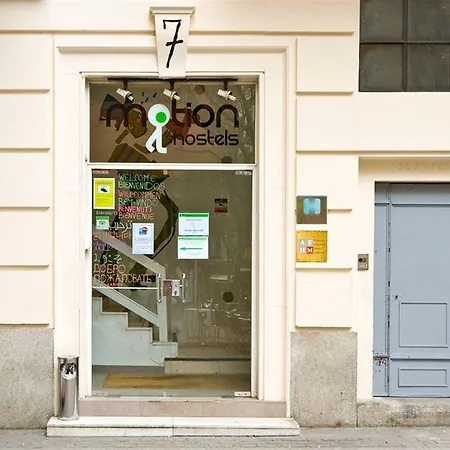 Euromadrid Hostel