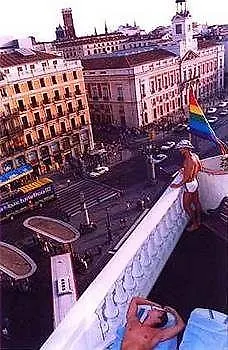 Gay Puerta Del Sol Affittacamere 2*