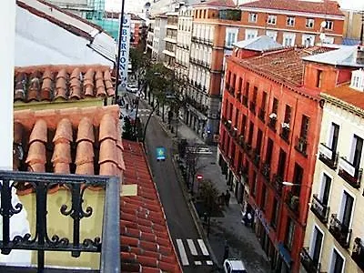 Numancia Gasthuis Madrid