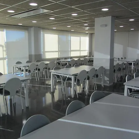 Residencia Universitaria Resa Erasmo *