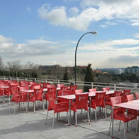 Residencia Universitaria Resa Erasmo Apartment