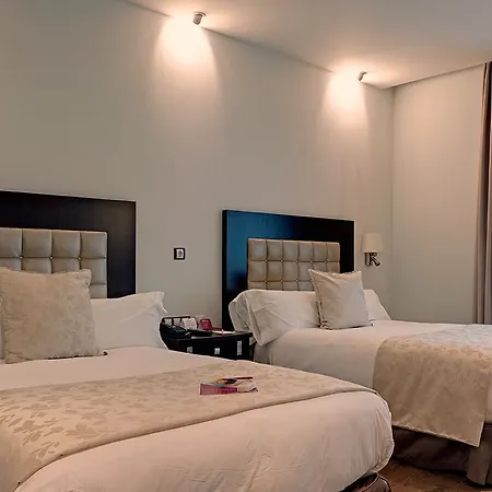 Crowne Plaza Airport Hotell Madrid