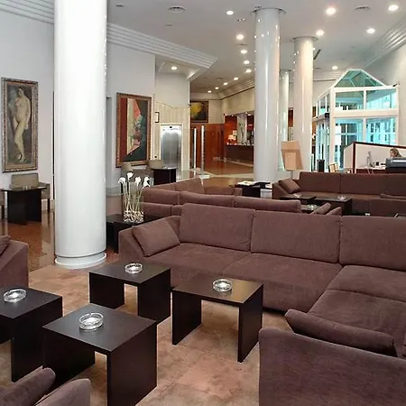 Rafaelhoteles Atocha 4*