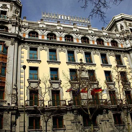 Nh Collection Abascal Hotel 4*