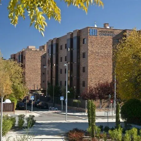 Convencion-barajas Hotel Madrid