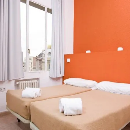 Euromadrid Hostel Madrid