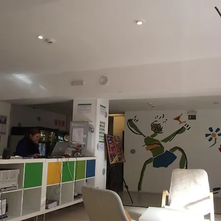Euromadrid Hostel Madrid