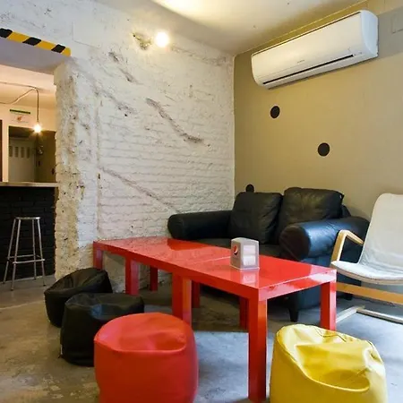 Euromadrid Hostel