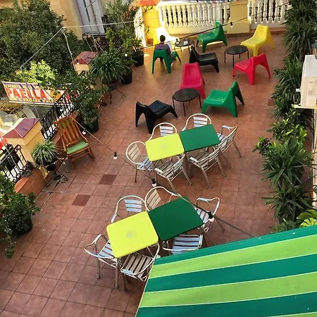 Hostal Barbieri Sol *