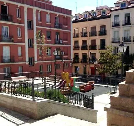 Apartamento Aura Madrid