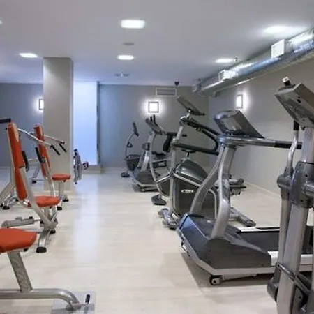 Hotell Crowne Plaza Airport Madrid