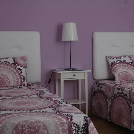 Lejlighed Atico Latina