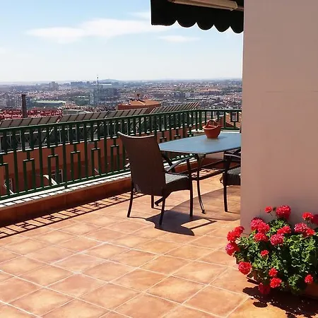 Lejlighed Atico Latina Madrid