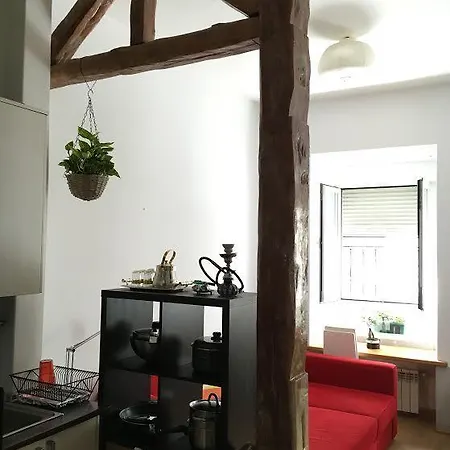 Apartamento Apartamento Aura Madrid