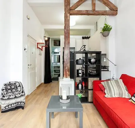 Apartamento Apartamento Aura Madrid
