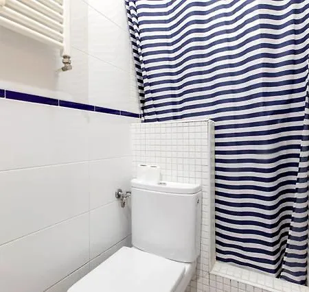 Apartamento Apartamento Aura Madrid