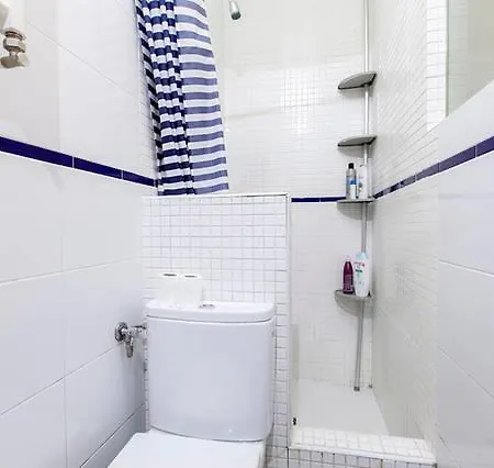 Apartamento Apartamento Aura *