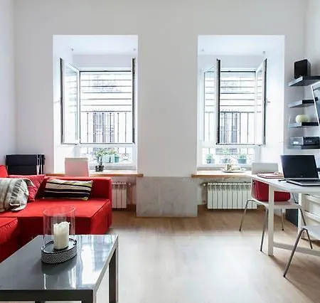 Apartamento Aura Madrid
