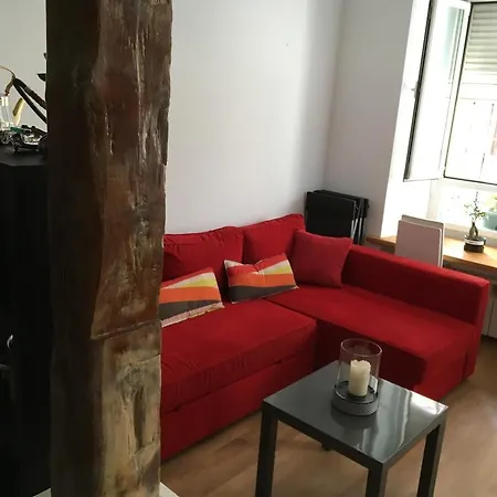 Apartamento Apartamento Aura Madrid