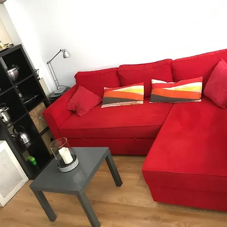 Apartamento Apartamento Aura