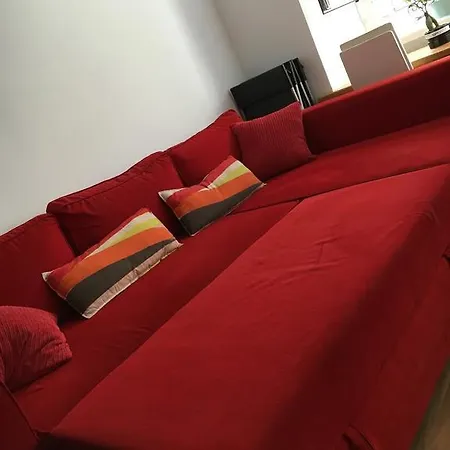 Apartamento Apartamento Aura Madrid