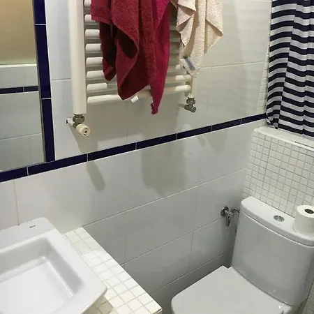 Apartamento Apartamento Aura *