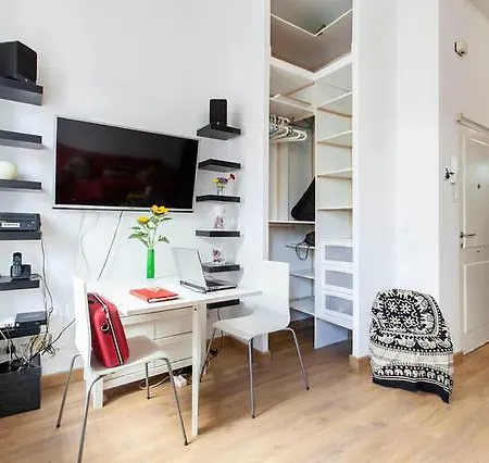 Apartamento Apartamento Aura Madrid