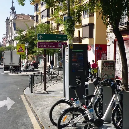 Lägenhet San Bernardo