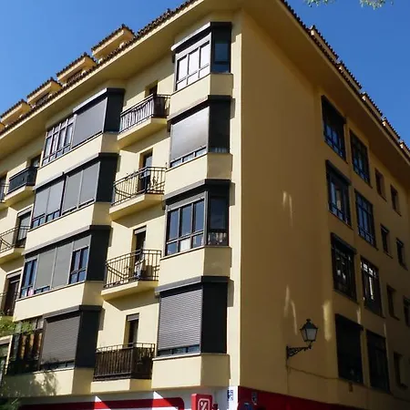 Lägenhet San Bernardo *