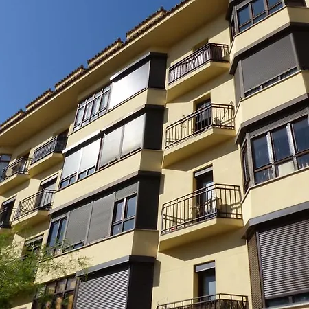 Lägenhet San Bernardo Madrid