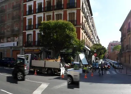 San Bernardo Lägenhet Madrid
