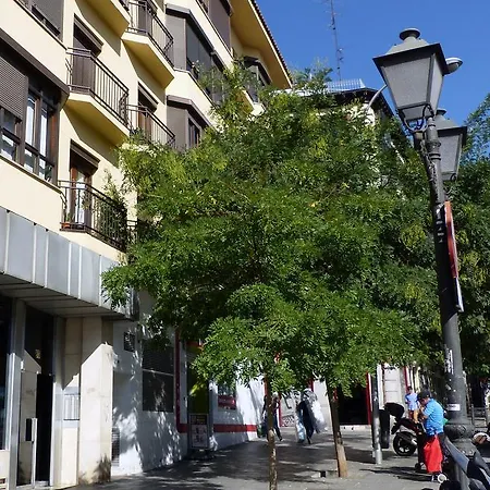 San Bernardo Lägenhet Madrid