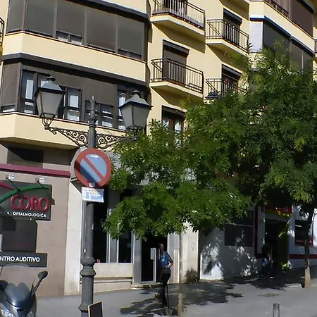 San Bernardo Lägenhet Madrid