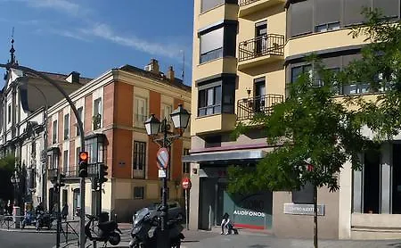 Lägenhet San Bernardo *