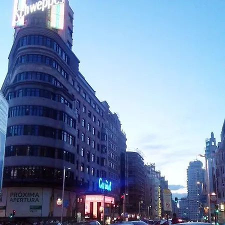 San Bernardo * Madrid