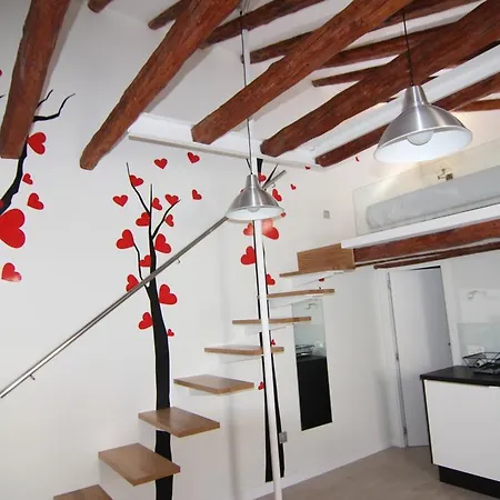 Apartamento Apartamento Triangulo Del Arte *