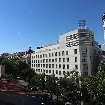 Apartamento Triangulo Del Arte *