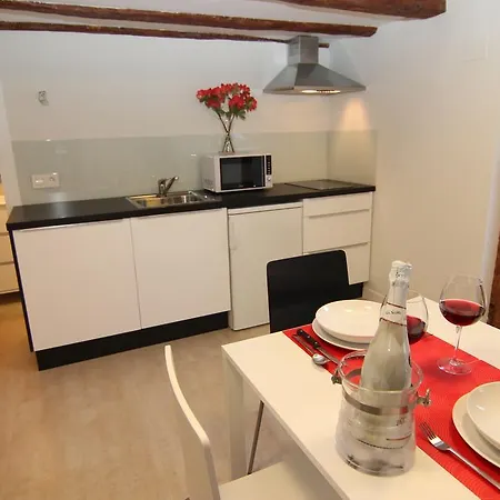 Apartamento Apartamento Triangulo Del Arte Madrid