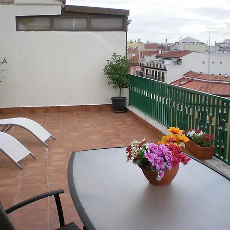 Lejlighed Atico Latina Madrid
