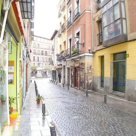 Village La Latina * Madrid