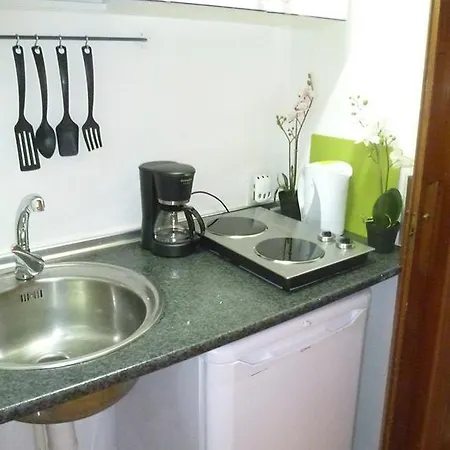 Village La Latina Apartamento Madrid