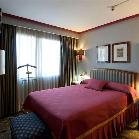 Hotel Barcelo Imagine Madryt