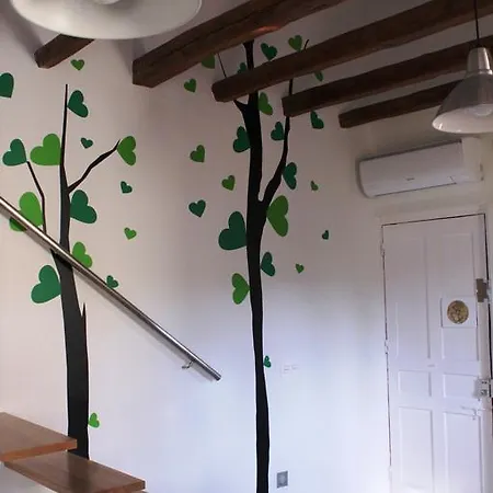 Apartamento Apartamento Triangulo Del Arte *